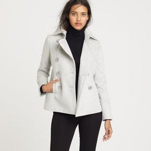 J.Crew Perennial Peacoat Size 0